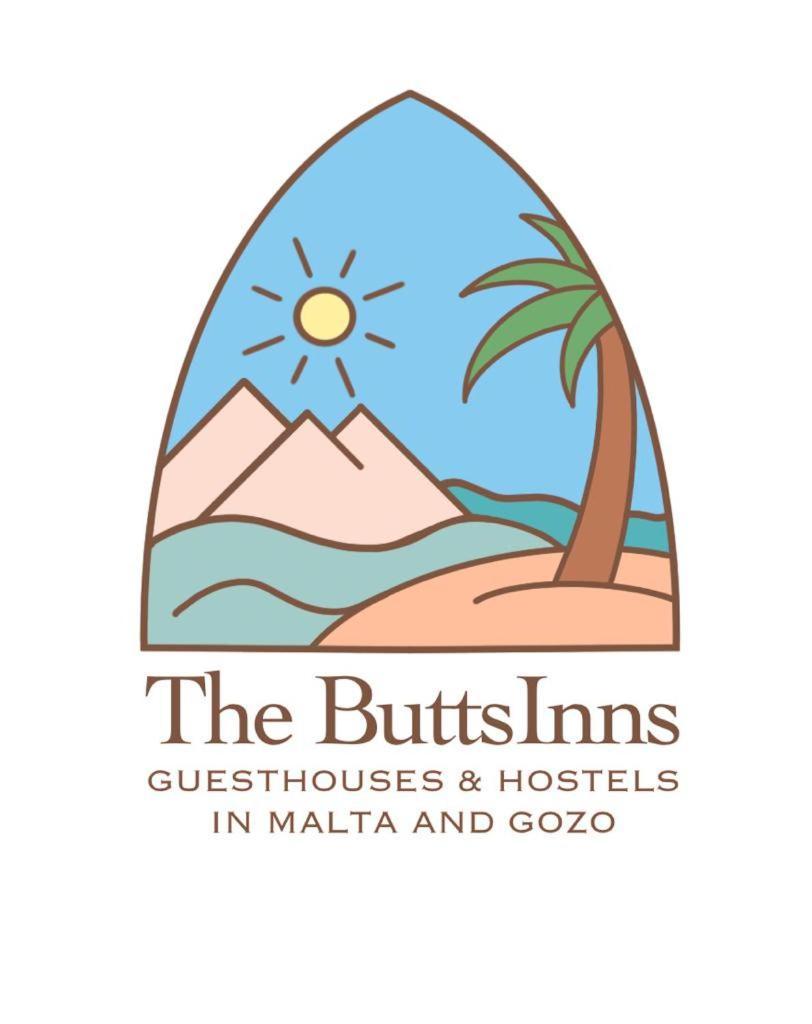 Oleander Butts Inn Zebbug  Exterior photo