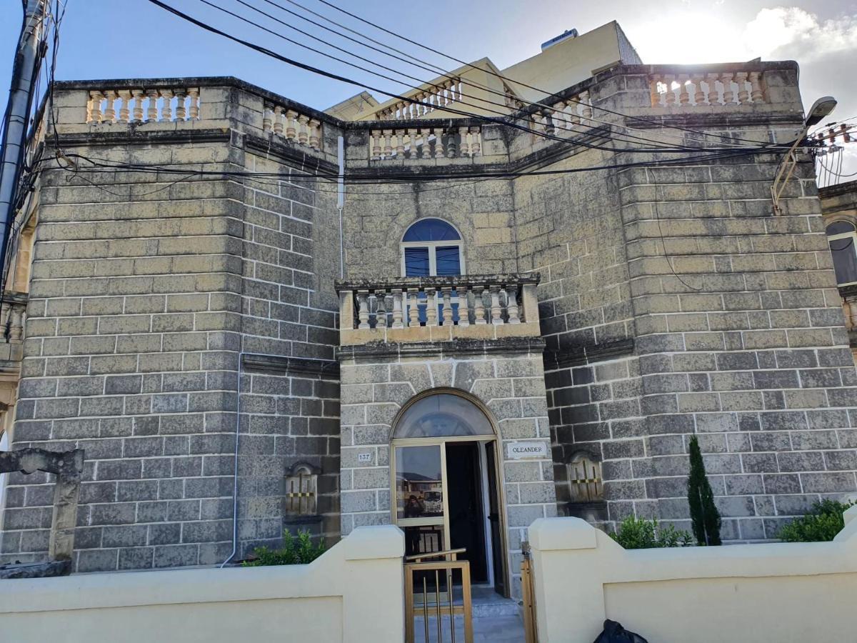 Oleander Butts Inn Zebbug  Exterior photo